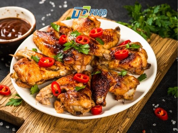 Quy trình ứng dụng bột gia vị mực nướng trong sản xuất snack